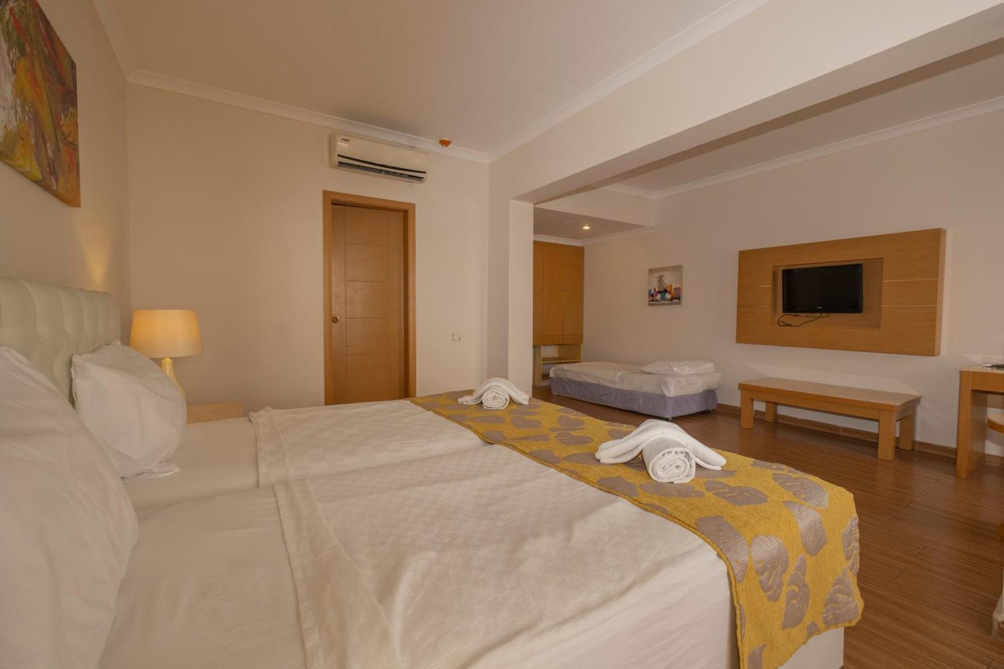 Ladonia Hotels Del Mare (Adults Only) 검벳 외부 사진