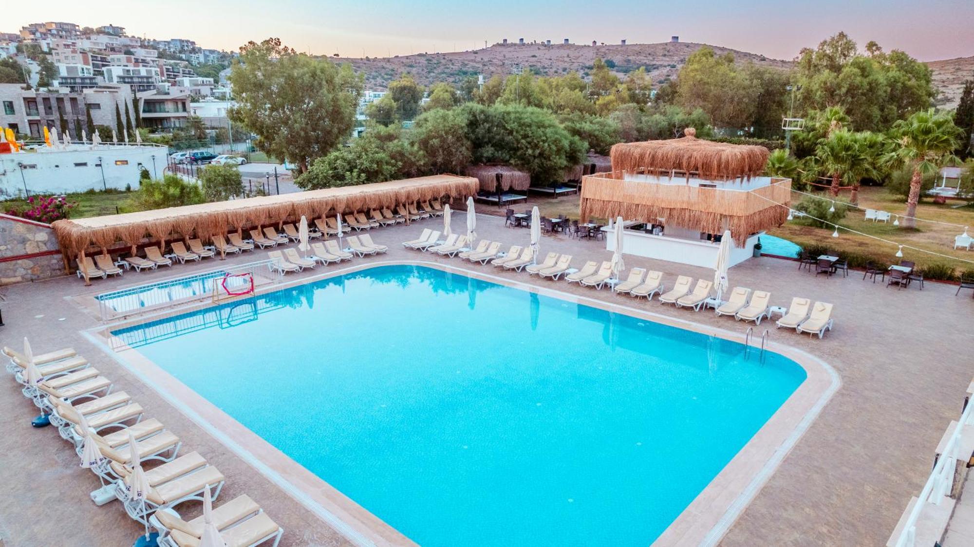 Ladonia Hotels Del Mare (Adults Only) 검벳 외부 사진