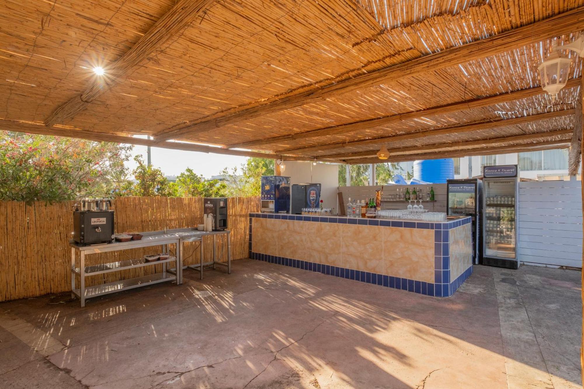 Ladonia Hotels Del Mare (Adults Only) 검벳 외부 사진