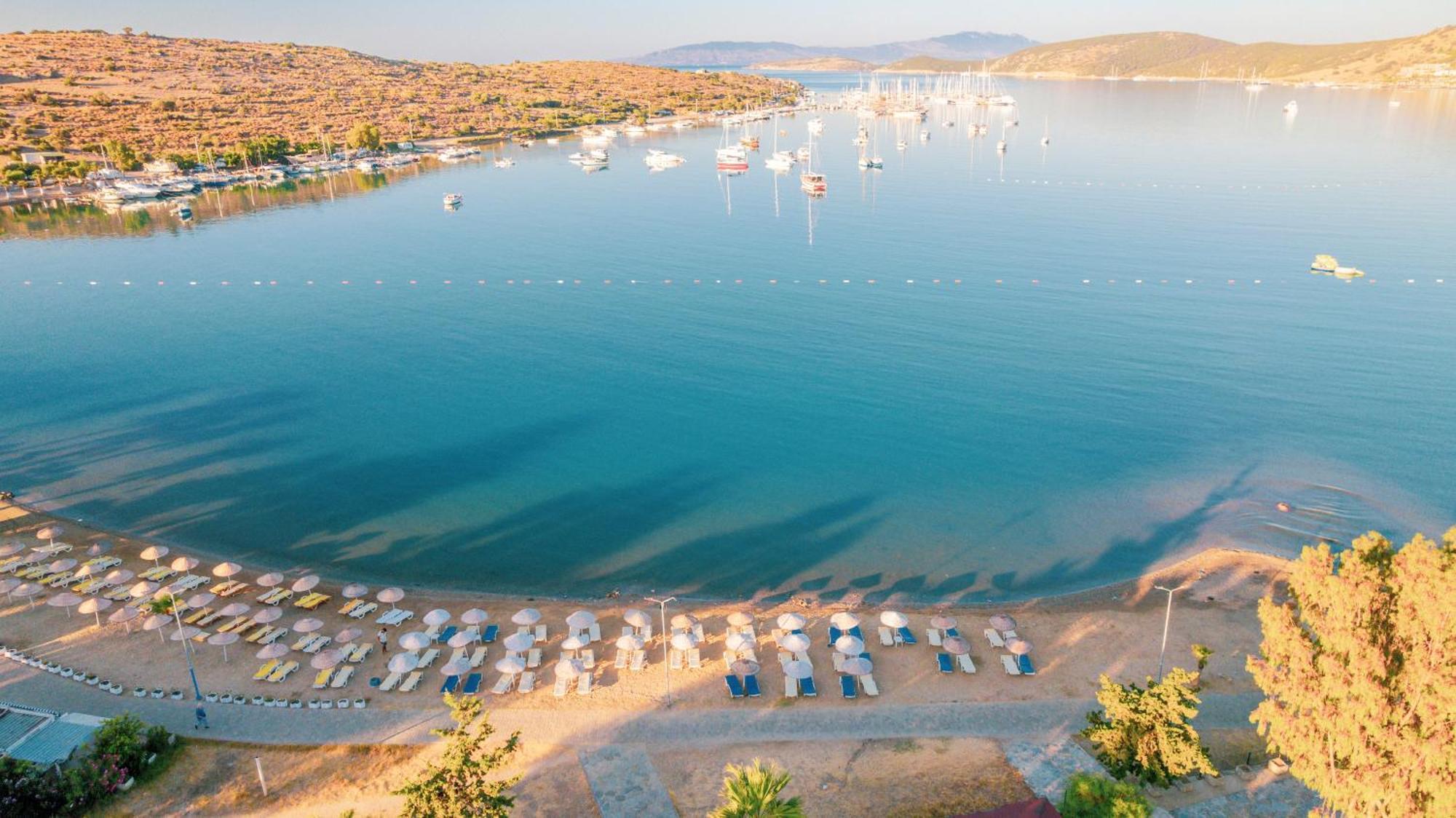 Ladonia Hotels Del Mare (Adults Only) 검벳 외부 사진