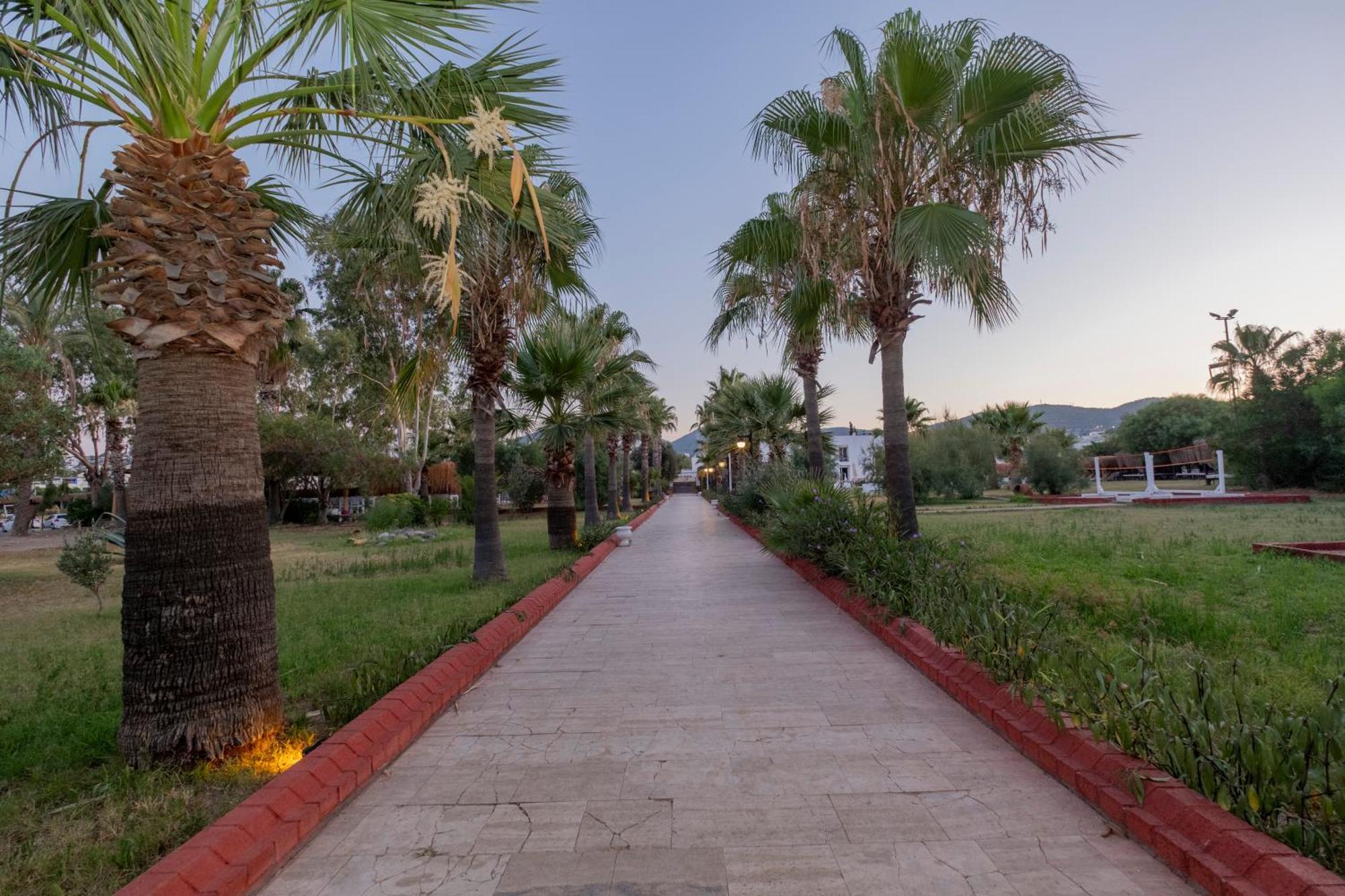 Ladonia Hotels Del Mare (Adults Only) 검벳 외부 사진