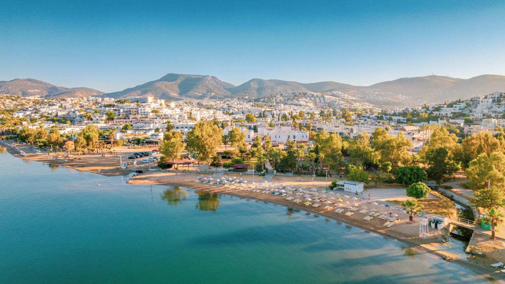 Ladonia Hotels Del Mare (Adults Only) 검벳 외부 사진