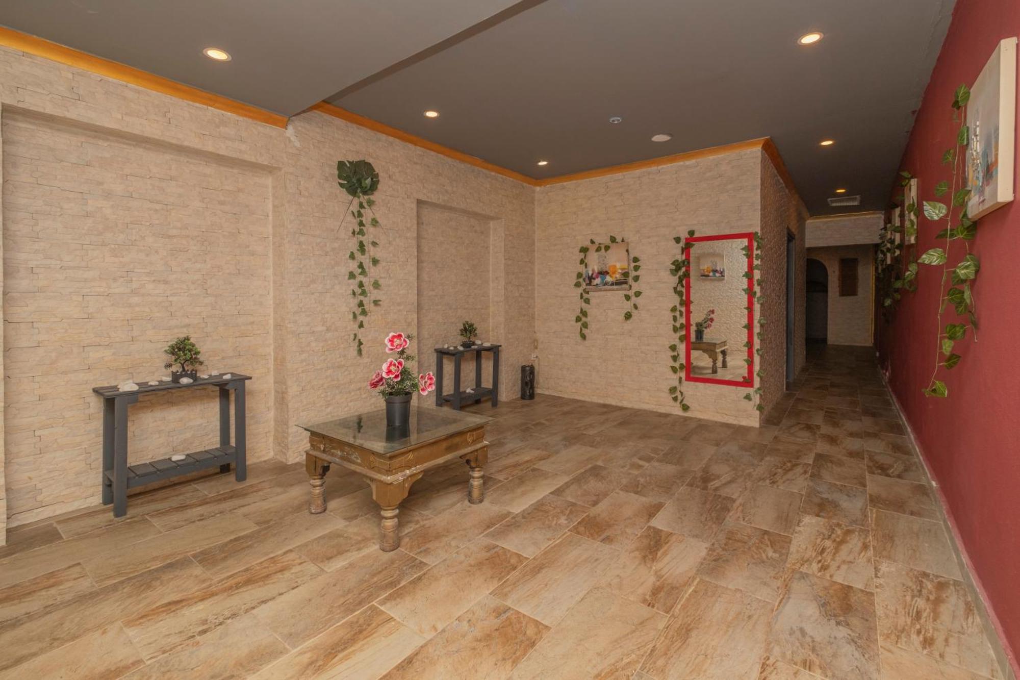 Ladonia Hotels Del Mare (Adults Only) 검벳 외부 사진