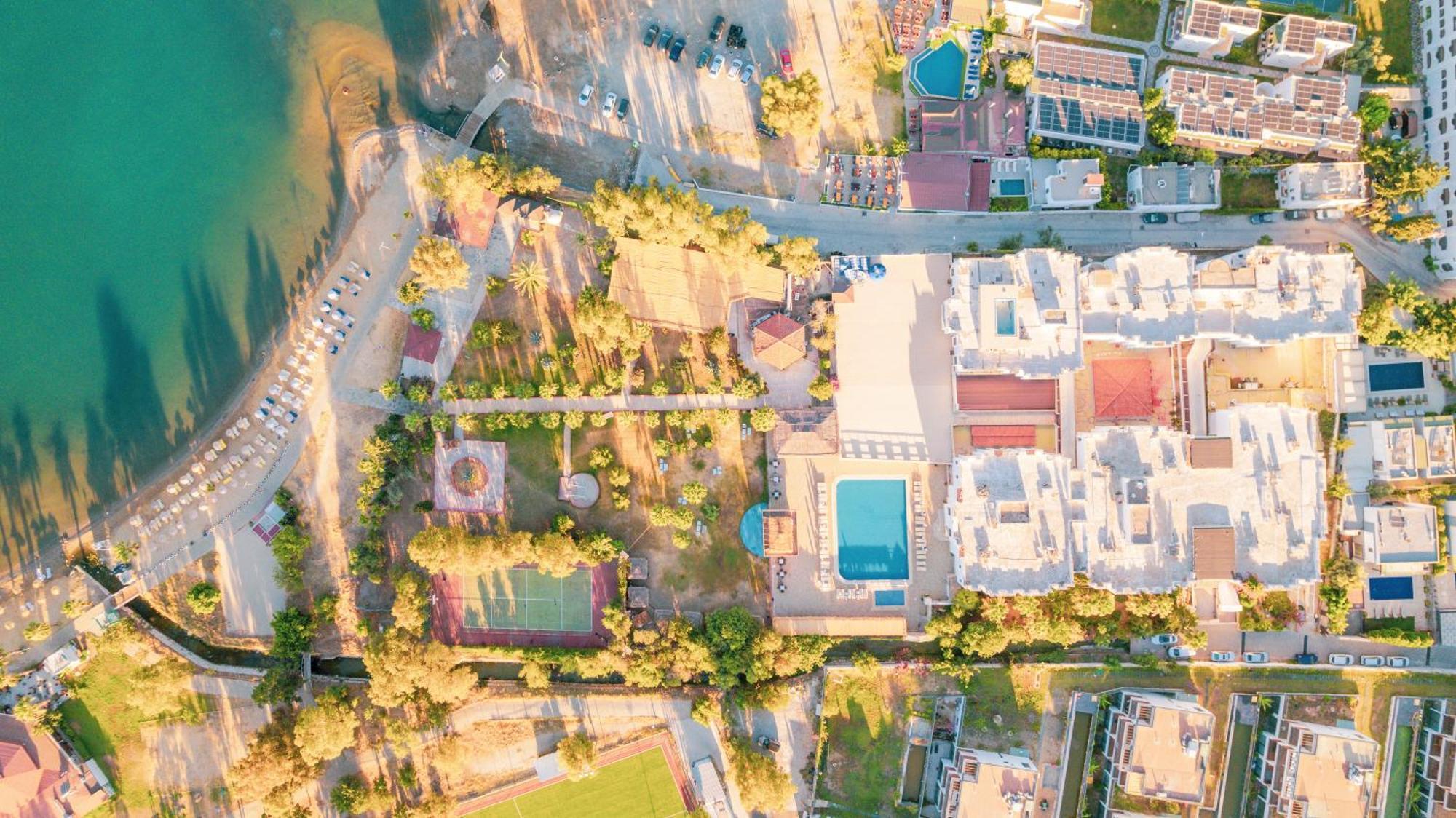 Ladonia Hotels Del Mare (Adults Only) 검벳 외부 사진