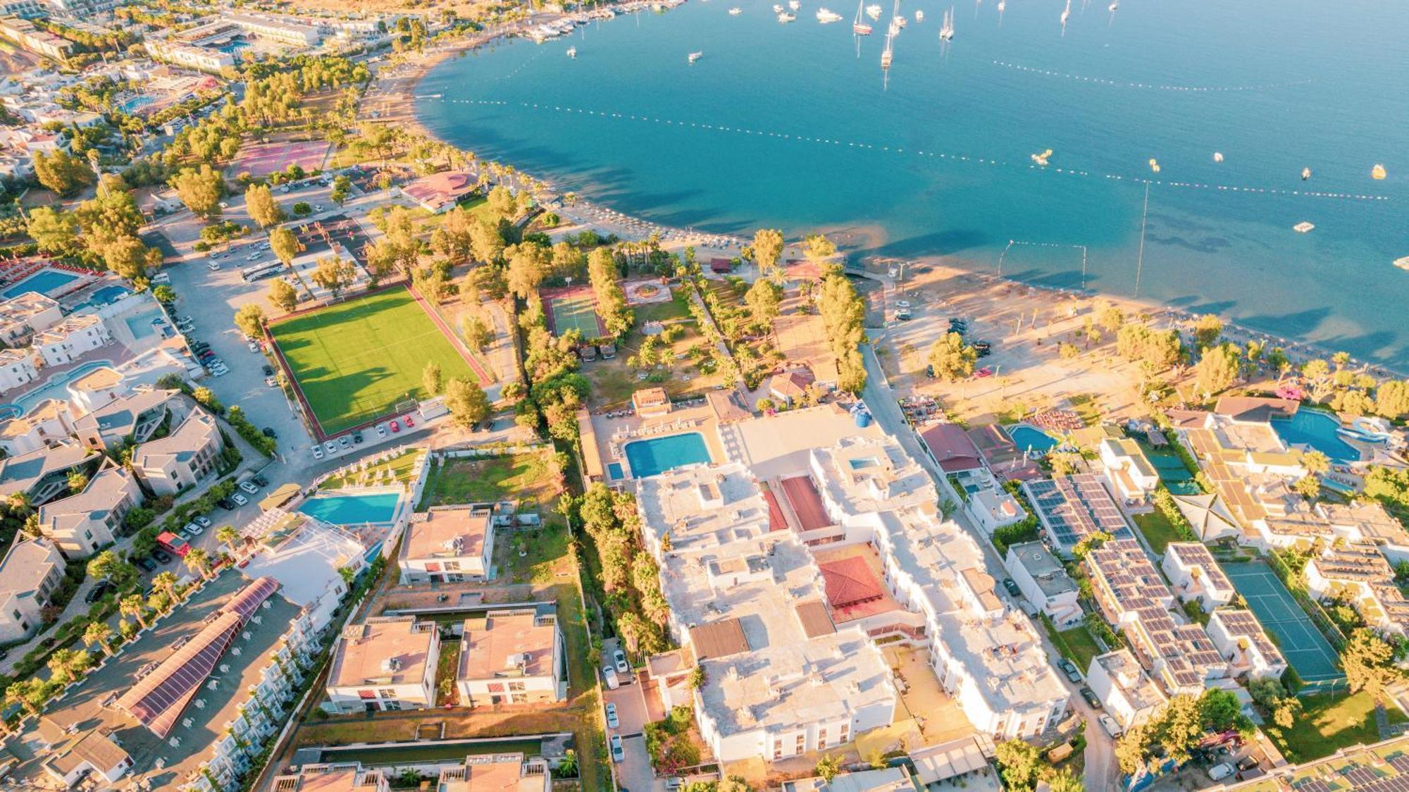Ladonia Hotels Del Mare (Adults Only) 검벳 외부 사진