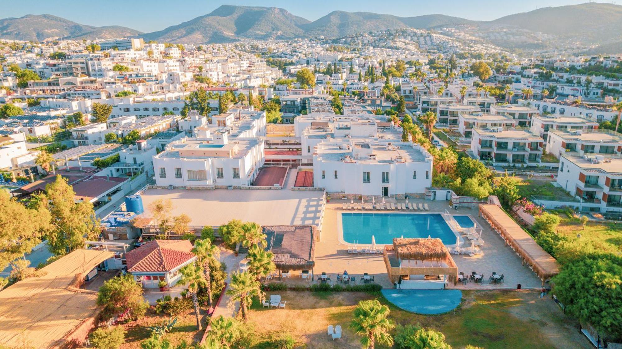 Ladonia Hotels Del Mare (Adults Only) 검벳 외부 사진