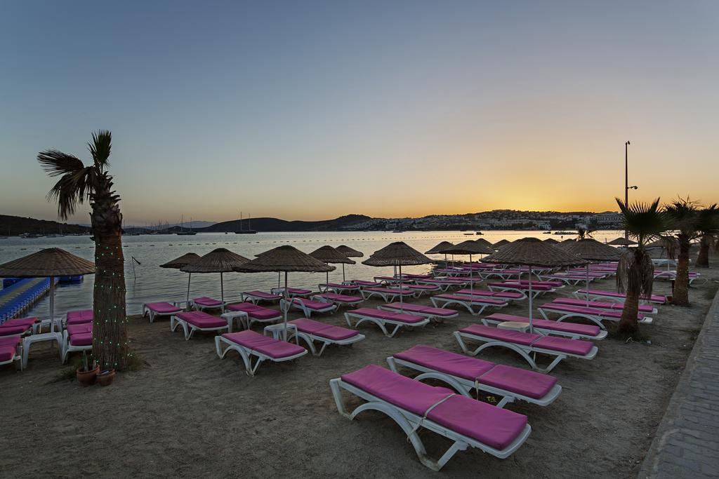 Ladonia Hotels Del Mare (Adults Only) 검벳 외부 사진