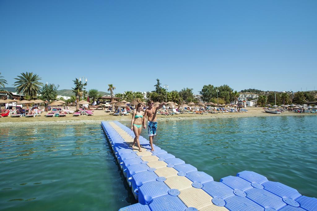 Ladonia Hotels Del Mare (Adults Only) 검벳 외부 사진