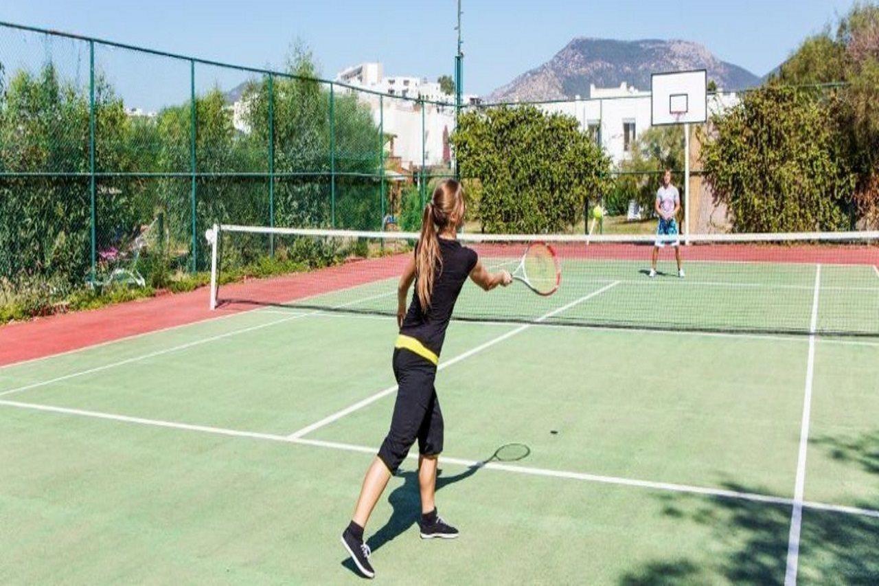 Ladonia Hotels Del Mare (Adults Only) 검벳 외부 사진