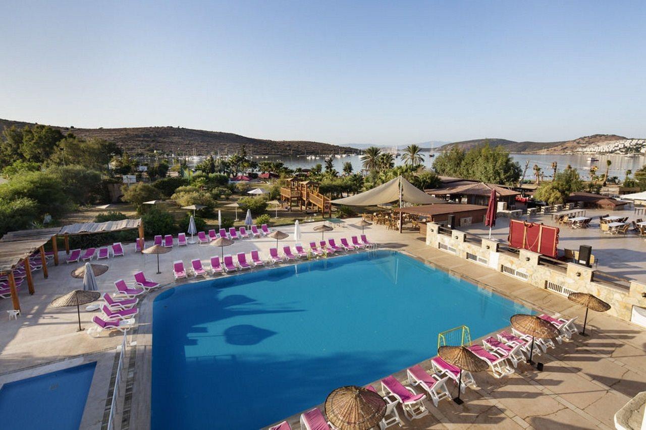 Ladonia Hotels Del Mare (Adults Only) 검벳 외부 사진