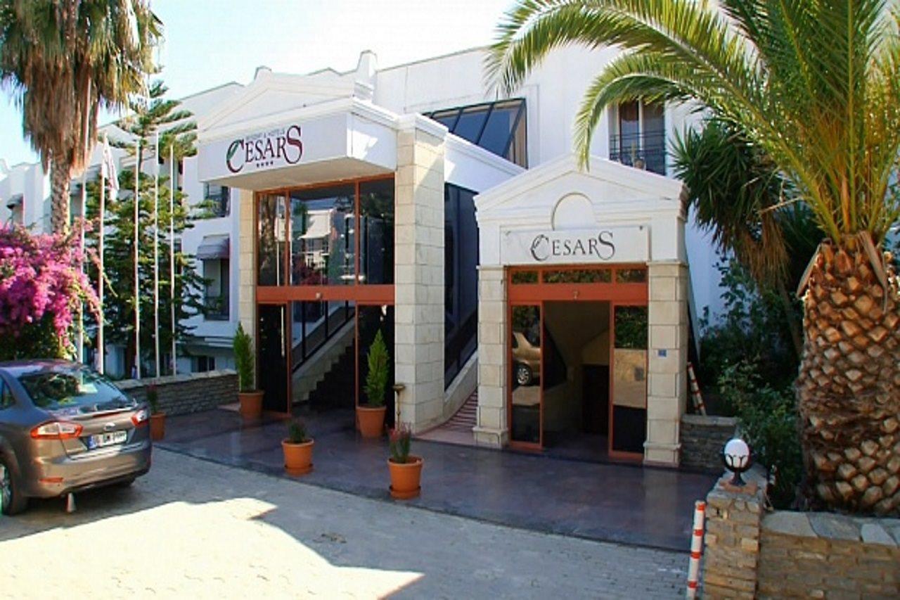 Ladonia Hotels Del Mare (Adults Only) 검벳 외부 사진
