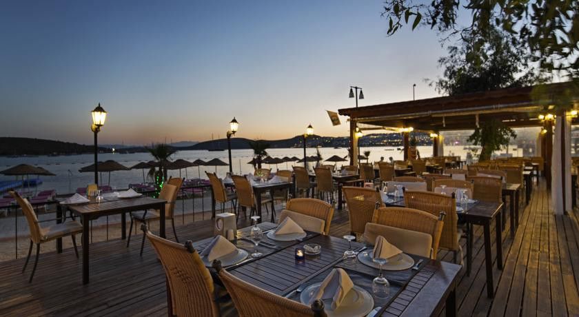 Ladonia Hotels Del Mare (Adults Only) 검벳 외부 사진