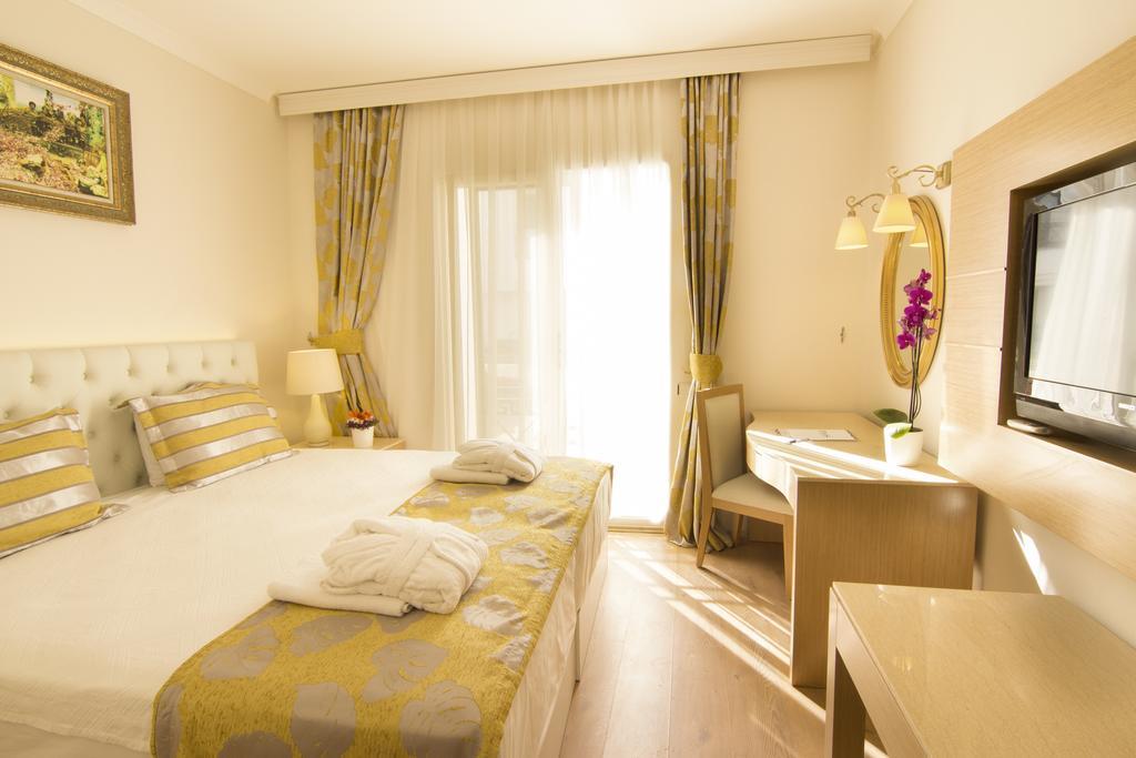 Ladonia Hotels Del Mare (Adults Only) 검벳 외부 사진