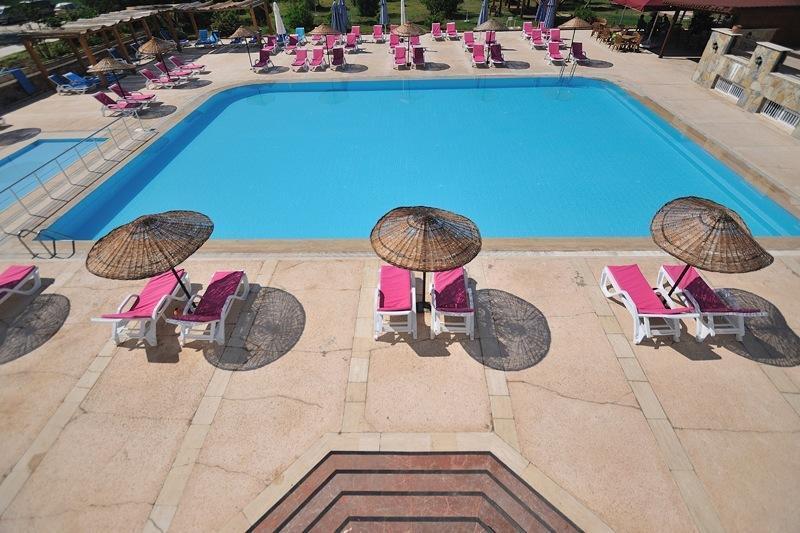 Ladonia Hotels Del Mare (Adults Only) 검벳 외부 사진