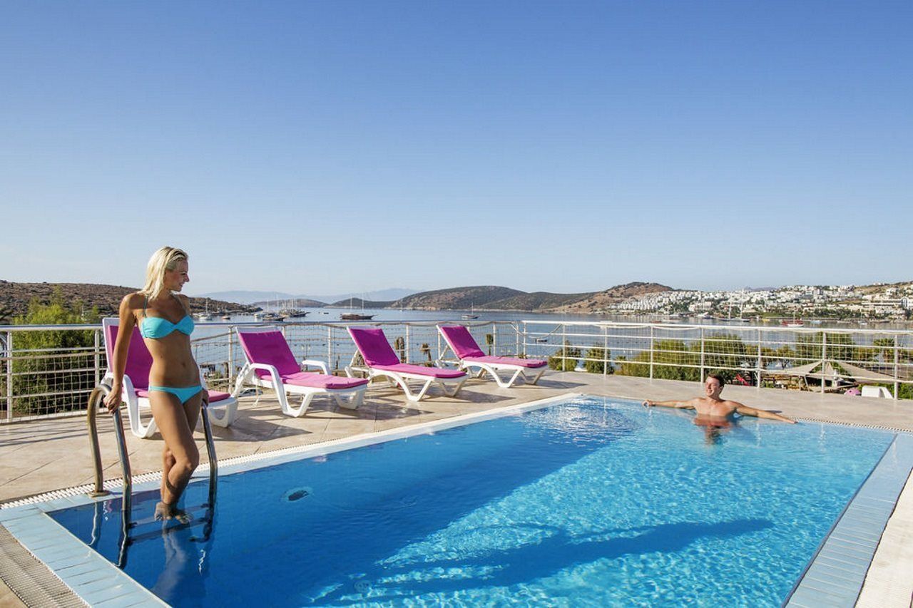 Ladonia Hotels Del Mare (Adults Only) 검벳 외부 사진